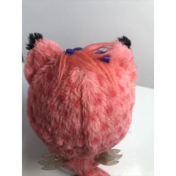 Hatchimals Hatchibabies Pink Ponette Baby Bird Talks Lights Up. Works - Picture 10 of 16